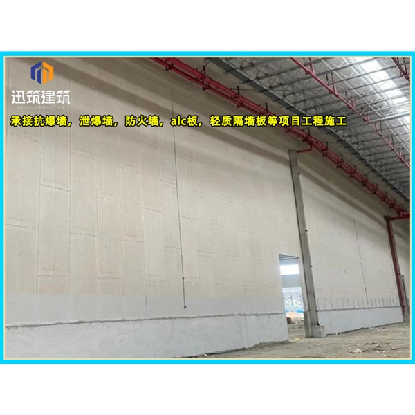 本溪硅酸盐防火墙 防火施工 制药厂防火墙耐火阻燃