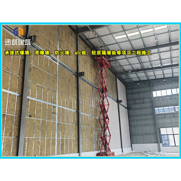 本溪工业用硅酸盐防火板 耐火 轻质防火墙 规格齐全